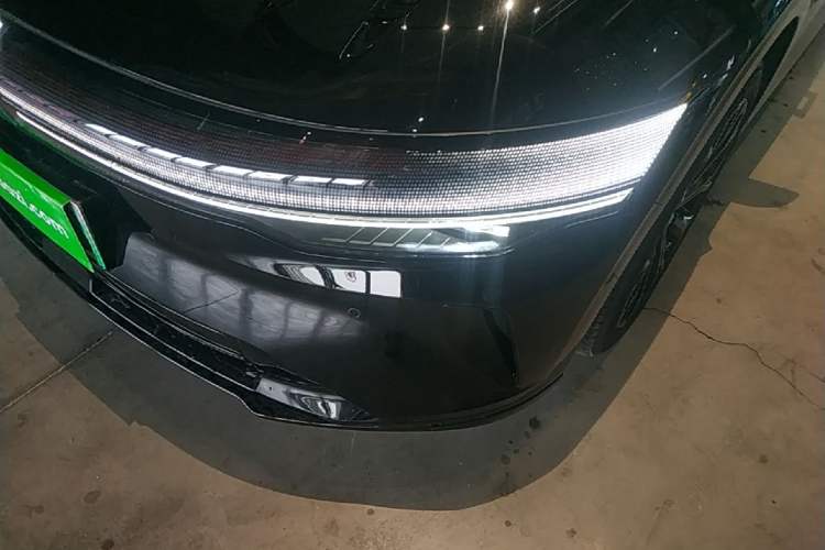 Used Zeekr 007GT 2025 Long-Range Rear-Wheel Drive Intelligent Driving Version 100 kWh Left Front Headlight