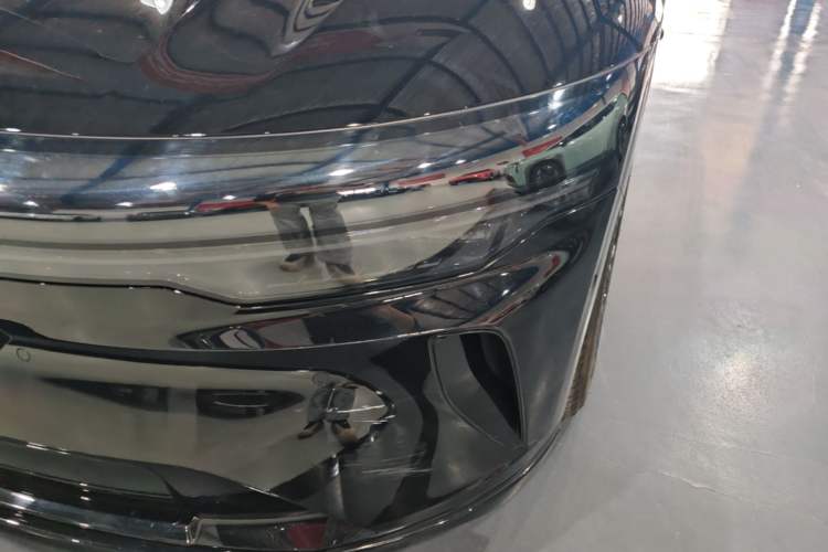 Used Zeekr 007GT 2025 Rear-Drive Intelligent Driving Version 75 kWh Left Front Headlight