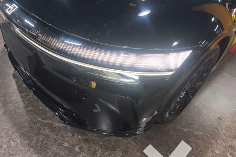 Used Zeekr 007GT 2025 Long-Range Rear-Wheel Drive Intelligent Driving Version 100 kWh Left Front Headlight