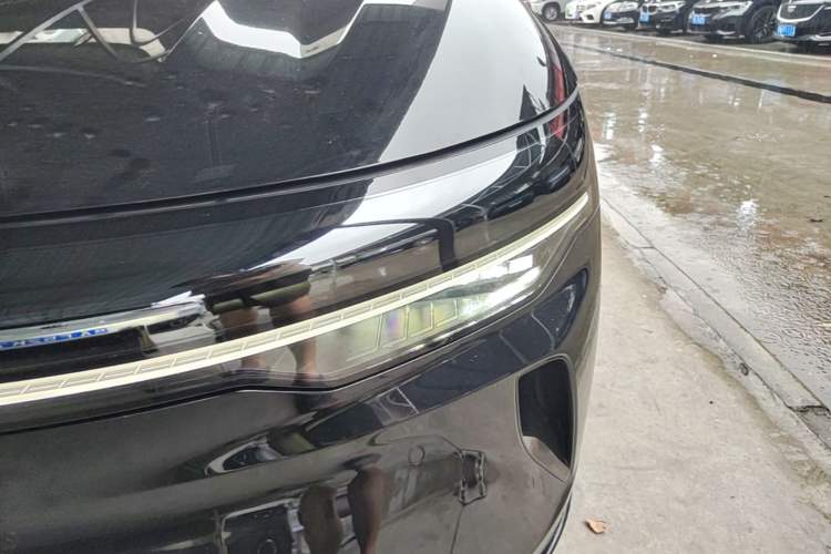 Used Zeekr 007GT 2025 Rear-Drive Intelligent Driving Version 75 kWh Left Front Headlight