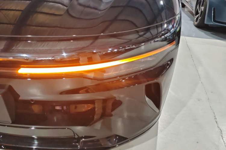 Used Zeekr 007GT 2025 Long-Range Rear-Wheel Drive Intelligent Driving Version 100 kWh Left Front Headlight