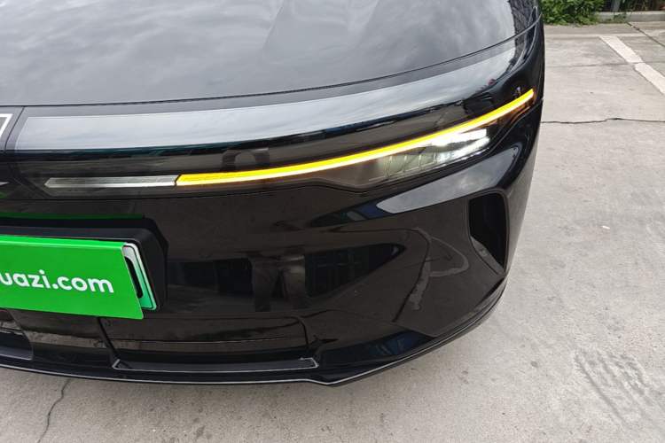 Used Zeekr 007GT 2025 Four-Wheel Drive Intelligent Driving Version 75 kWh Left Front Headlight