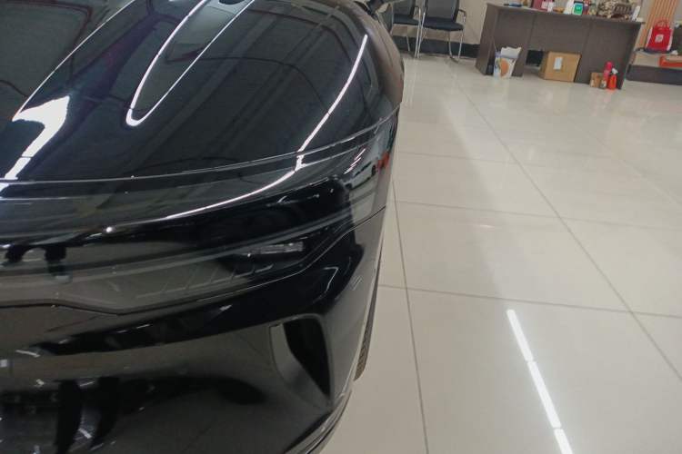 Used Zeekr 007GT 2025 Long-Range Rear-Wheel Drive Intelligent Driving Version 100 kWh Left Front Headlight