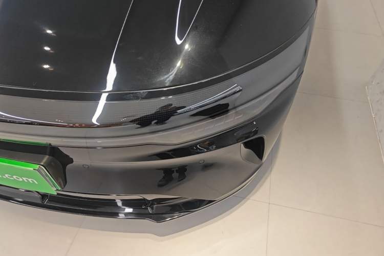 Used Zeekr 007GT 2025 Long-Range Rear-Wheel Drive Intelligent Driving Version 100 kWh Left Front Headlight