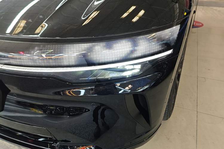 Used Zeekr 007GT 2025 Long-Range Rear-Wheel Drive Intelligent Driving Version 100 kWh Left Front Headlight