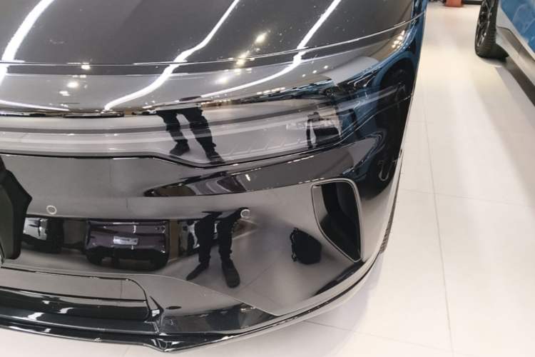 Used Zeekr 007GT 2025 Long-Range All-Wheel-Drive Intelligent Driving Version 100 kWh Left Front Headlight