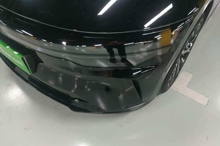 Used Zeekr 007GT 2025 Rear-Drive Intelligent Driving Version 75 kWh Left Front Headlight