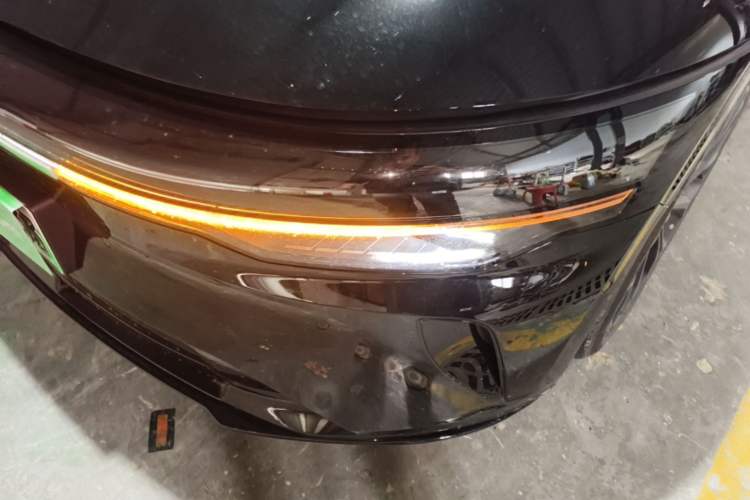 Used Zeekr 007GT 2025 Rear-Drive Intelligent Driving Version 75 kWh Left Front Headlight