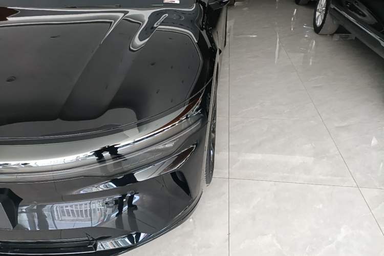Used Zeekr 007GT 2025 Rear-Drive Intelligent Driving Version 75 kWh Left Front Headlight