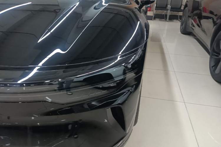 Used Zeekr 007GT 2025 Long-Range Rear-Wheel Drive Intelligent Driving Version 100 kWh Left Front Headlight