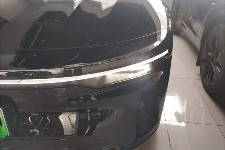 Used Zeekr 007GT 2025 Four-Wheel Drive Intelligent Driving Version 75 kWh Left Front Headlight
