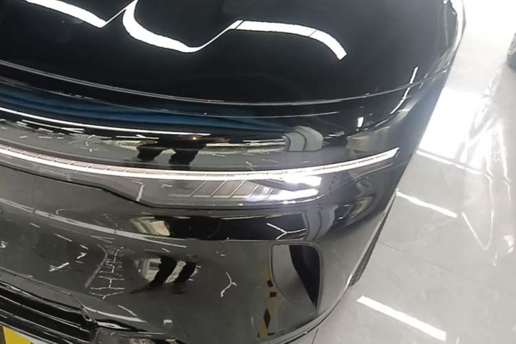 Used Zeekr 007GT 2025 Rear-Drive Intelligent Driving Version 75 kWh Left Front Headlight