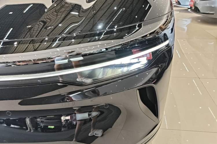 Used Zeekr 007GT 2025 Rear-Drive Intelligent Driving Version 75 kWh Left Front Headlight