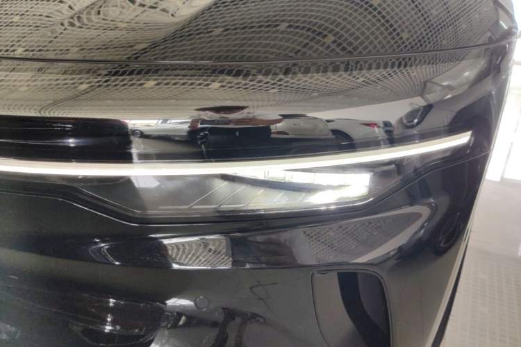 Used Zeekr 007GT 2025 Long-Range Rear-Wheel Drive Intelligent Driving Version 100 kWh Left Front Headlight