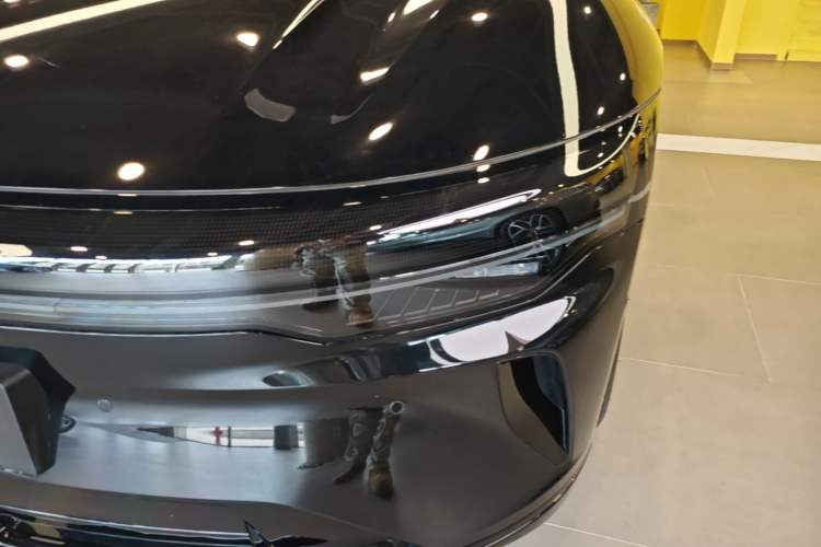 Used Zeekr 007GT 2025 Long-Range Rear-Wheel Drive Intelligent Driving Version 100 kWh Left Front Headlight