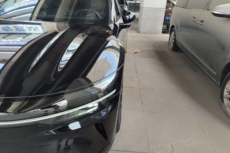 Used Zeekr 007GT 2025 Long-Range Rear-Wheel Drive Intelligent Driving Version 100 kWh Left Front Headlight