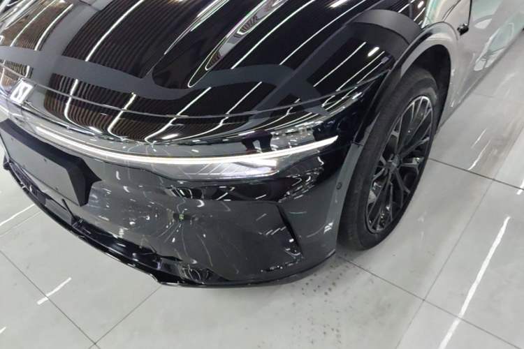 Used Zeekr 007GT 2025 Four-Wheel Drive Intelligent Driving Version 75 kWh Left Front Headlight