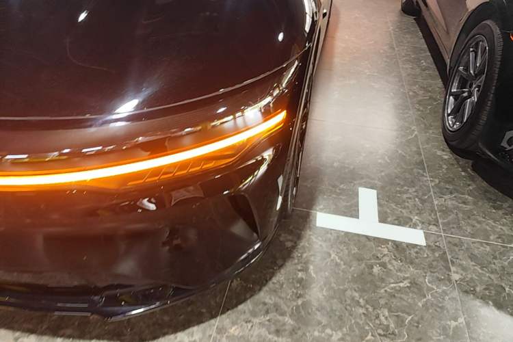 Used Zeekr 007GT 2025 Rear-Drive Intelligent Driving Version 75 kWh Left Front Headlight