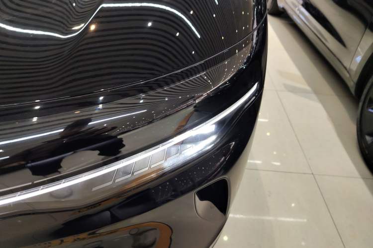 Used Zeekr 007GT 2025 Rear-Drive Intelligent Driving Version 75 kWh Left Front Headlight