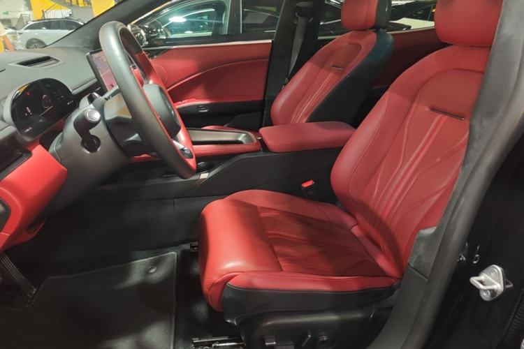 Used Zeekr 007GT 2025 Rear-Drive Intelligent Driving Version 75 kWh Left Front Seat