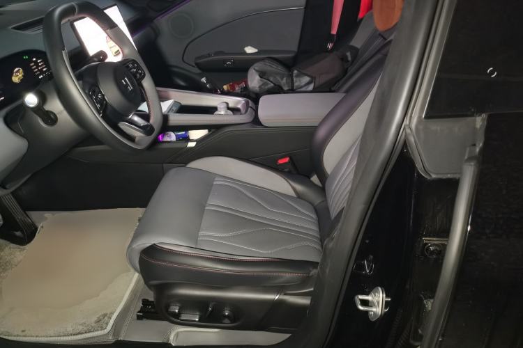 Used Zeekr 007GT 2025 Long-Range Rear-Wheel Drive Intelligent Driving Version 100 kWh Left Front Seat