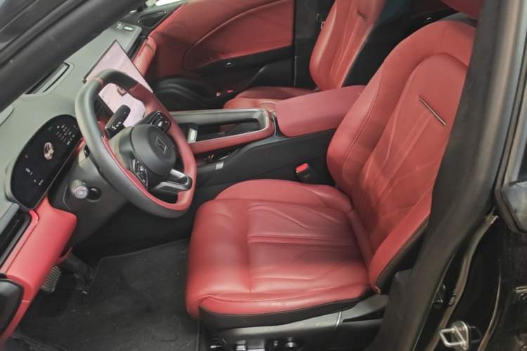 Used Zeekr 007GT 2025 Rear-Drive Intelligent Driving Version 75 kWh Left Front Seat