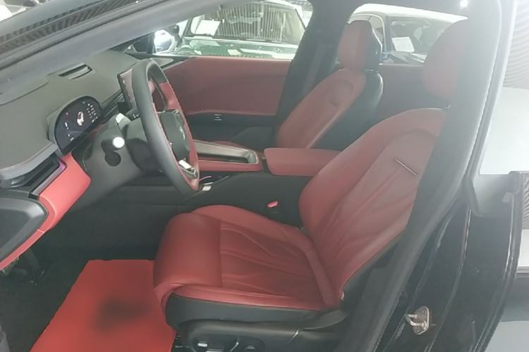 Used Zeekr 007GT 2025 Long-Range Rear-Wheel Drive Intelligent Driving Version 100 kWh Left Front Seat