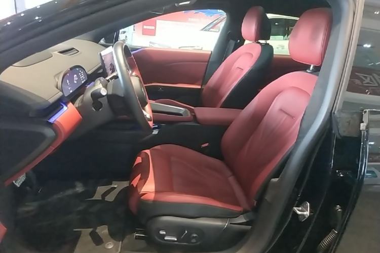 Used Zeekr 007GT 2025 Long-Range Rear-Wheel Drive Intelligent Driving Version 100 kWh Left Front Seat