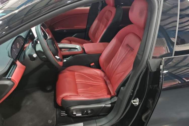 Used Zeekr 007GT 2025 Rear-Drive Intelligent Driving Version 75 kWh Left Front Seat