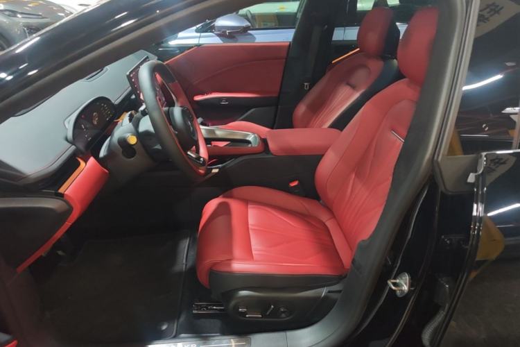 Used Zeekr 007GT 2025 Long-Range Rear-Wheel Drive Intelligent Driving Version 100 kWh Left Front Seat
