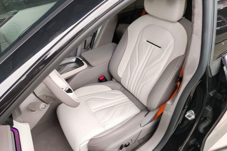 Used Zeekr 007GT 2025 Rear-Drive Intelligent Driving Version 75 kWh Left Front Seat