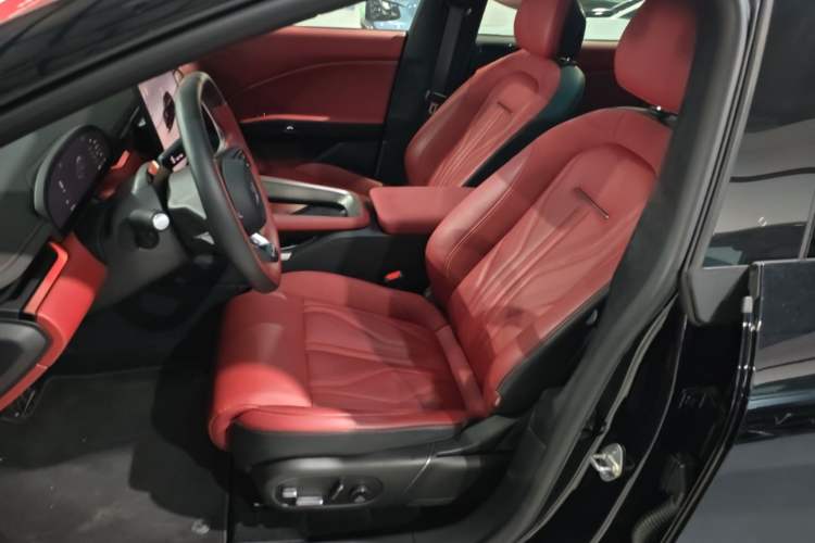 Used Zeekr 007GT 2025 Long-Range Rear-Wheel Drive Intelligent Driving Version 100 kWh Left Front Seat