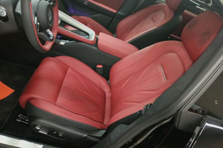 Used Zeekr 007GT 2025 Long-Range Rear-Wheel Drive Intelligent Driving Version 100 kWh Left Front Seat