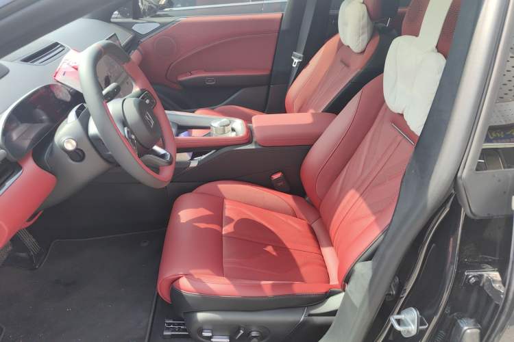 Used Zeekr 007GT 2025 Four-Wheel Drive Intelligent Driving Version 75 kWh Left Front Seat
