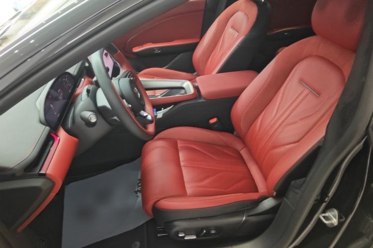 Used Zeekr 007GT 2025 Long-Range Rear-Wheel Drive Intelligent Driving Version 100 kWh Left Front Seat