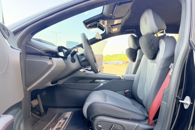 Used Zeekr 007GT 2025 Rear-Drive Intelligent Driving Version 75 kWh Left Front Seat