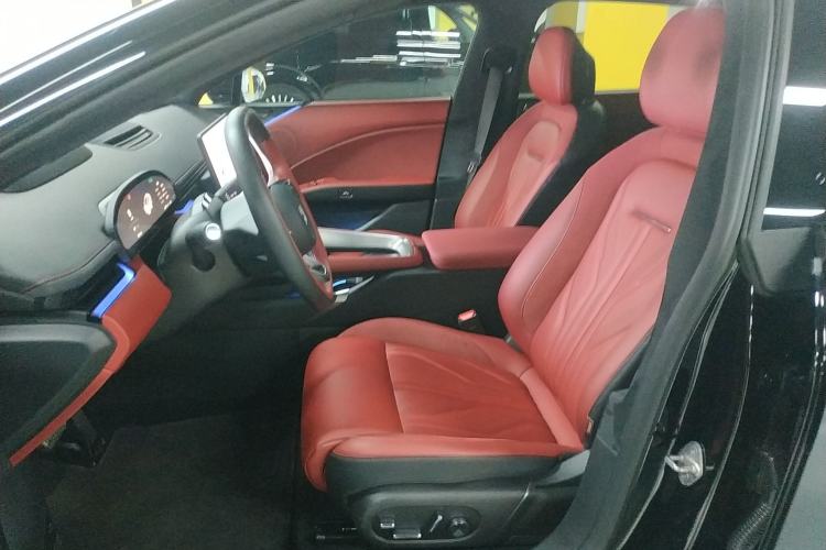 Used Zeekr 007GT 2025 Rear-Drive Intelligent Driving Version 75 kWh Left Front Seat
