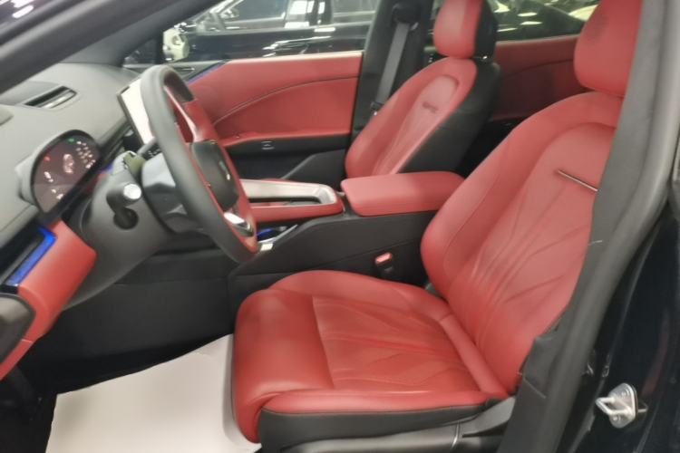 Used Zeekr 007GT 2025 Rear-Drive Intelligent Driving Version 75 kWh Left Front Seat