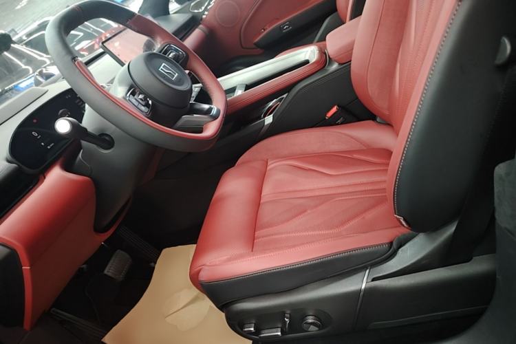 Used Zeekr 007GT 2025 Long-Range Rear-Wheel Drive Intelligent Driving Version 100 kWh Left Front Seat