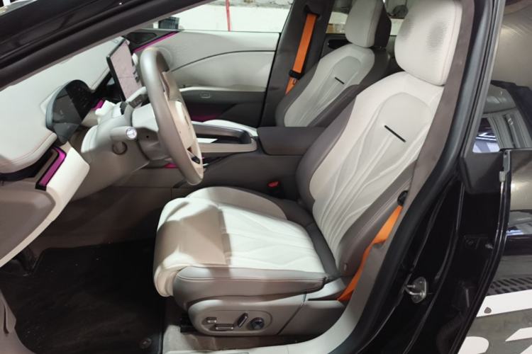 Used Zeekr 007GT 2025 Rear-Drive Intelligent Driving Version 75 kWh Left Front Seat
