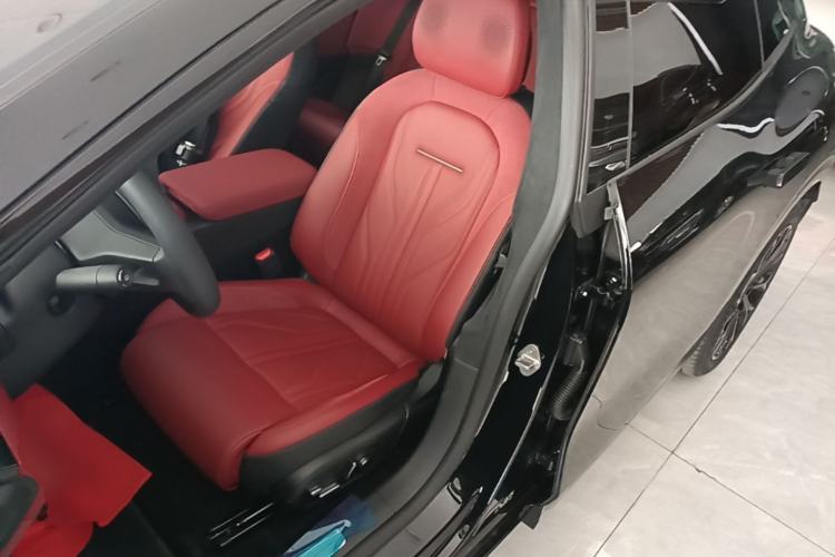 Used Zeekr 007GT 2025 Rear-Drive Intelligent Driving Version 75 kWh Left Front Seat