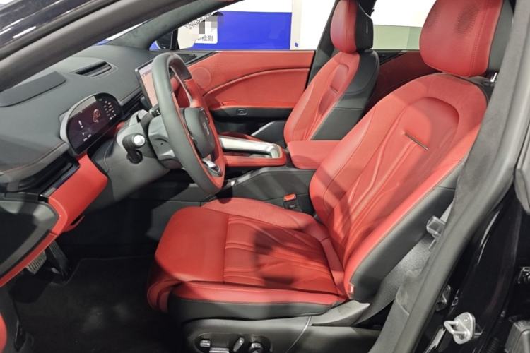 Used Zeekr 007GT 2025 Four-Wheel Drive Intelligent Driving Version 75 kWh Left Front Seat
