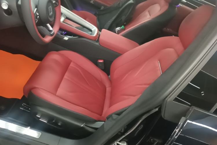 Used Zeekr 007GT 2025 Long-Range Rear-Wheel Drive Intelligent Driving Version 100 kWh Left Front Seat