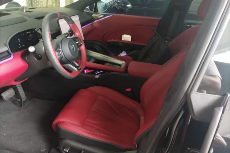 Used Zeekr 007GT 2025 Four-Wheel Drive Intelligent Driving Version 75 kWh Left Front Seat