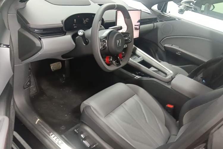 Used Zeekr 007GT 2025 Rear-Drive Intelligent Driving Version 75 kWh Left Front Seat