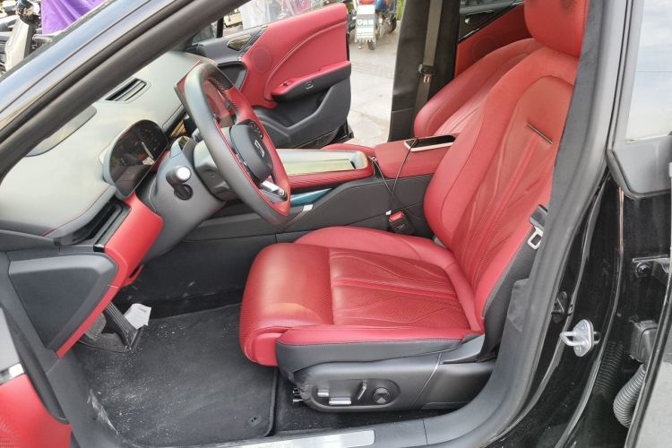 Used Zeekr 007GT 2025 Rear-Drive Intelligent Driving Version 75 kWh Left Front Seat
