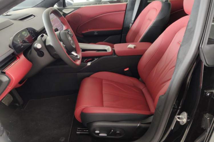 Used Zeekr 007GT 2025 Long-Range Rear-Wheel Drive Intelligent Driving Version 100 kWh Left Front Seat