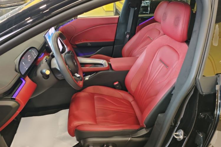 Used Zeekr 007GT 2025 Long-Range Rear-Wheel Drive Intelligent Driving Version 100 kWh Left Front Seat