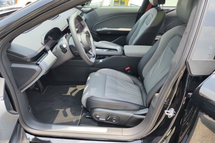 Used Zeekr 007GT 2025 Rear-Drive Intelligent Driving Version 75 kWh Left Front Seat