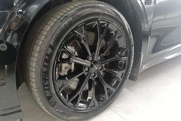 Used Zeekr 007GT 2025 Rear-Drive Intelligent Driving Version 75 kWh Left Front Wheel Hub